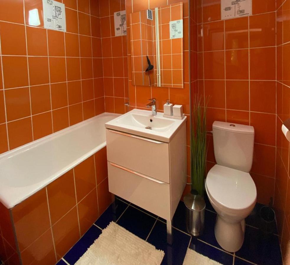 Eunice Apartament Oradea Eksteriør bilde