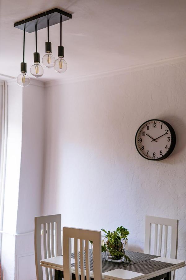 Eunice Apartament Oradea Eksteriør bilde